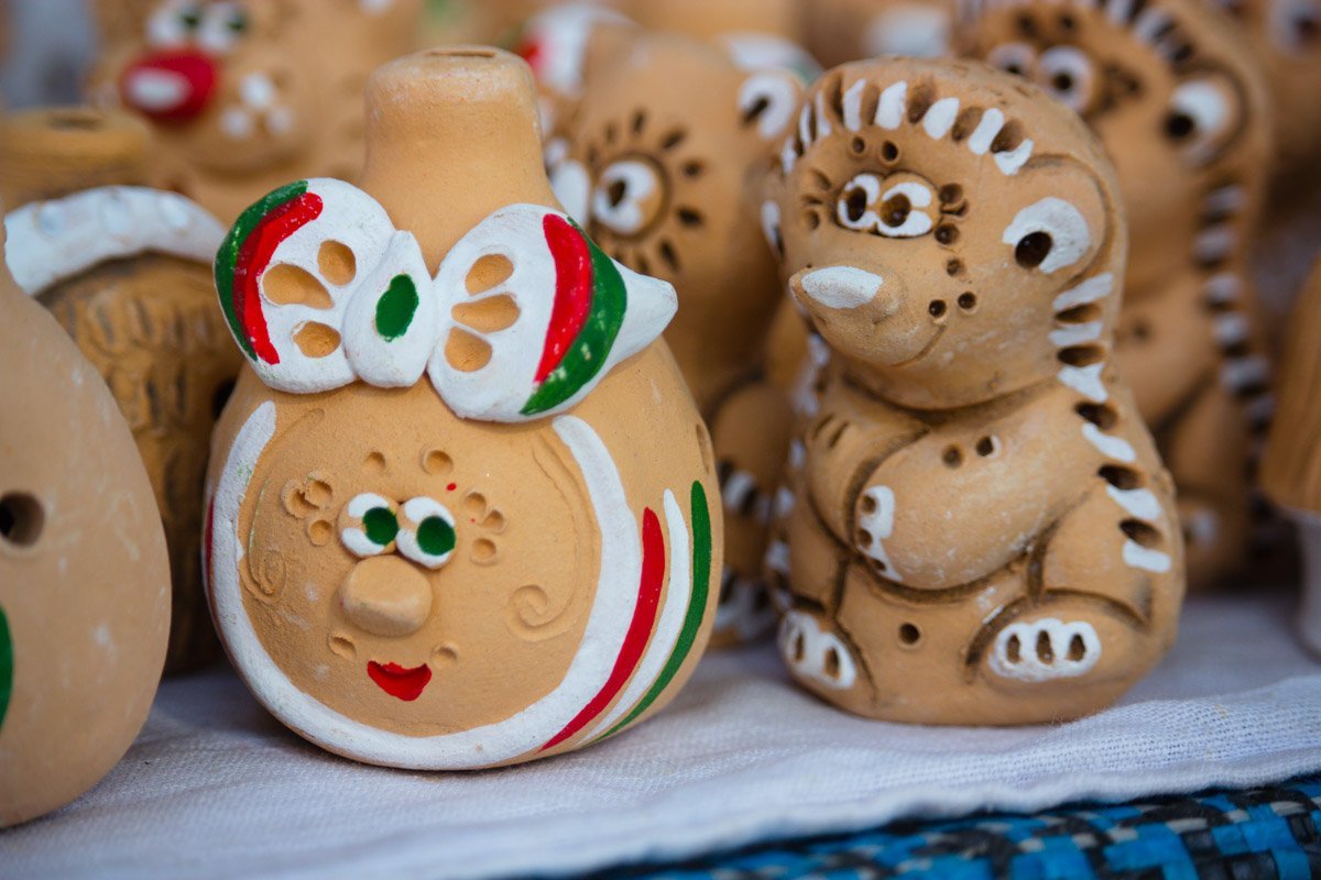 На День города в центре Днепра открылась ярмарка изделий ручной работы 7