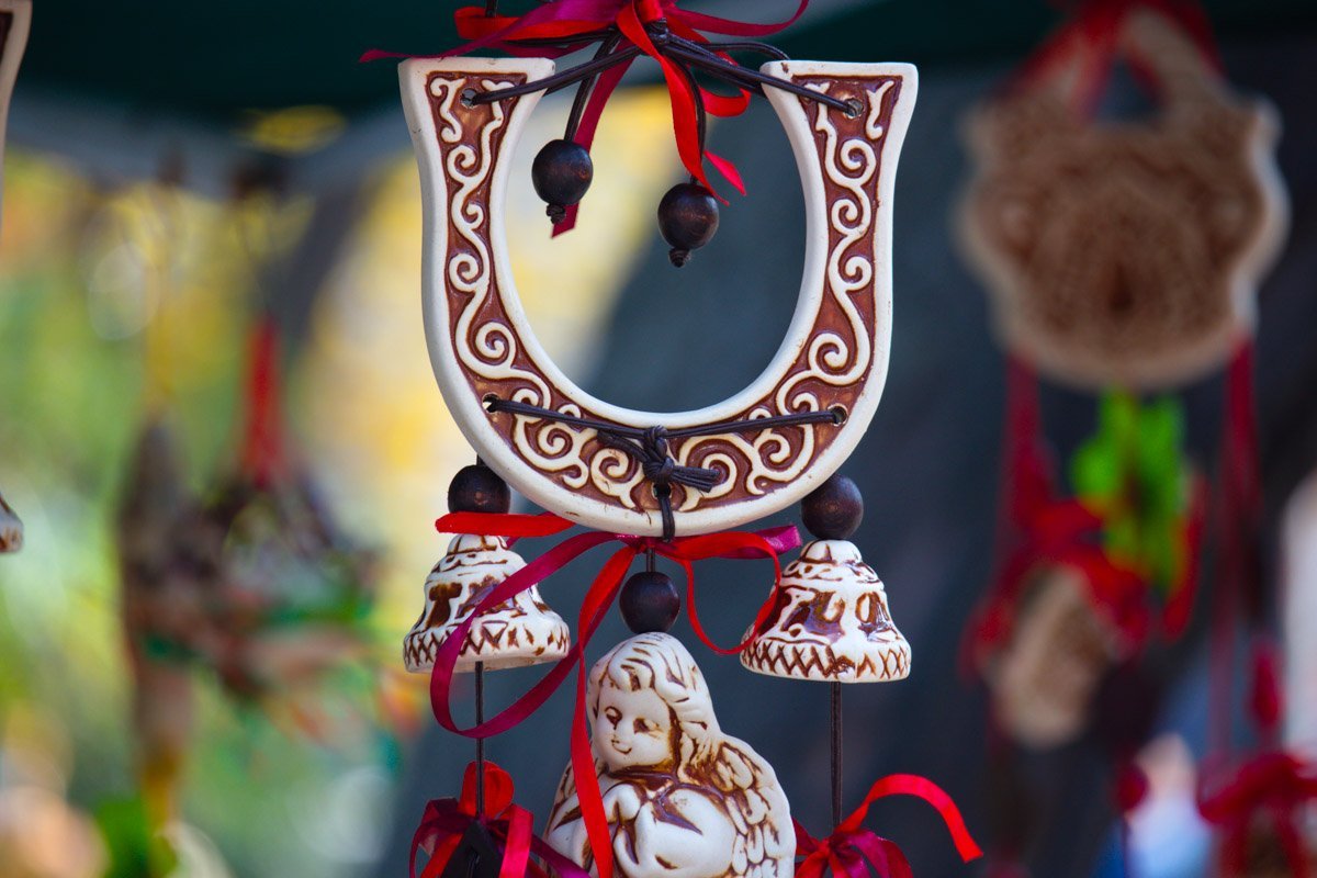 На День города в центре Днепра открылась ярмарка изделий ручной работы 8