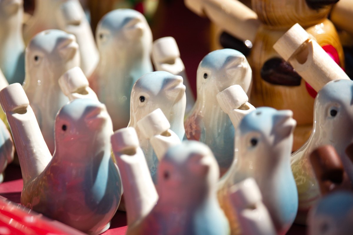 На День города в центре Днепра открылась ярмарка изделий ручной работы 12