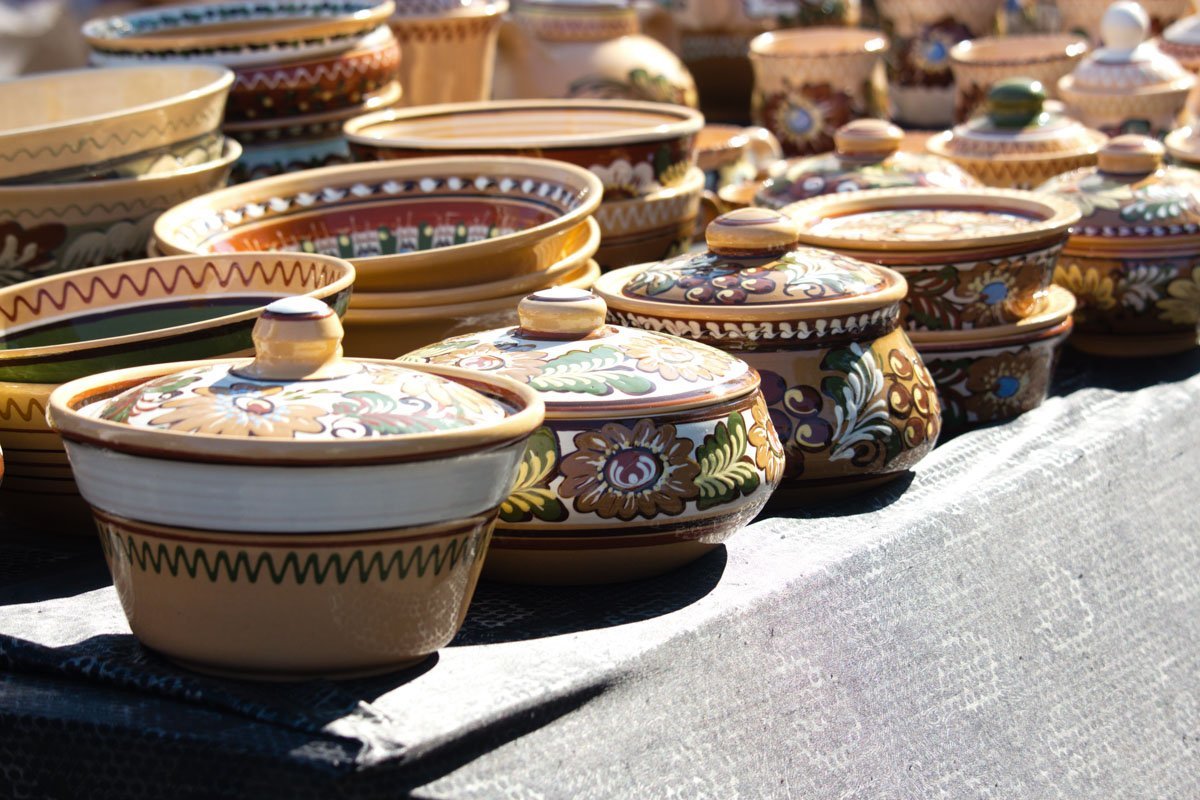 На День города в центре Днепра открылась ярмарка изделий ручной работы 14