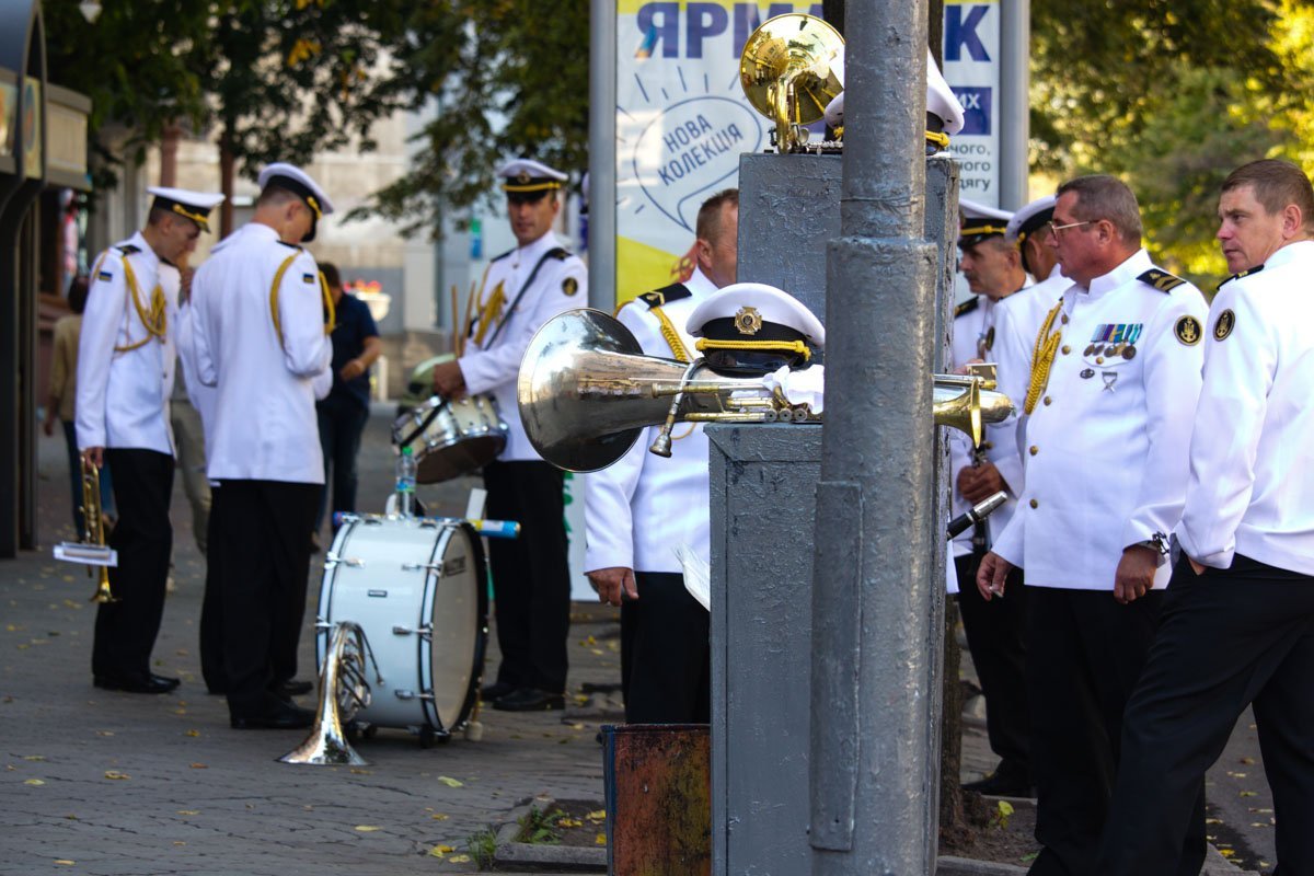 На День города в центре Днепра открылась ярмарка изделий ручной работы 22