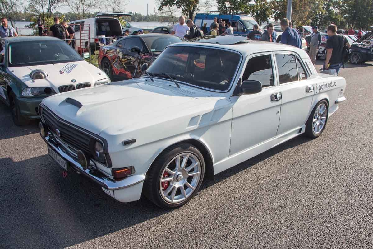 Скорость, тюнинг и драйв: в Днепре стартовали гонки Drag bitva-2017 3