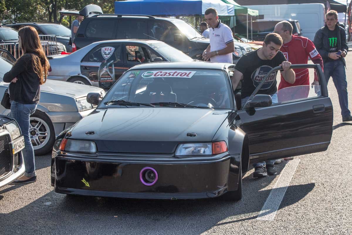 Скорость, тюнинг и драйв: в Днепре стартовали гонки Drag bitva-2017 5