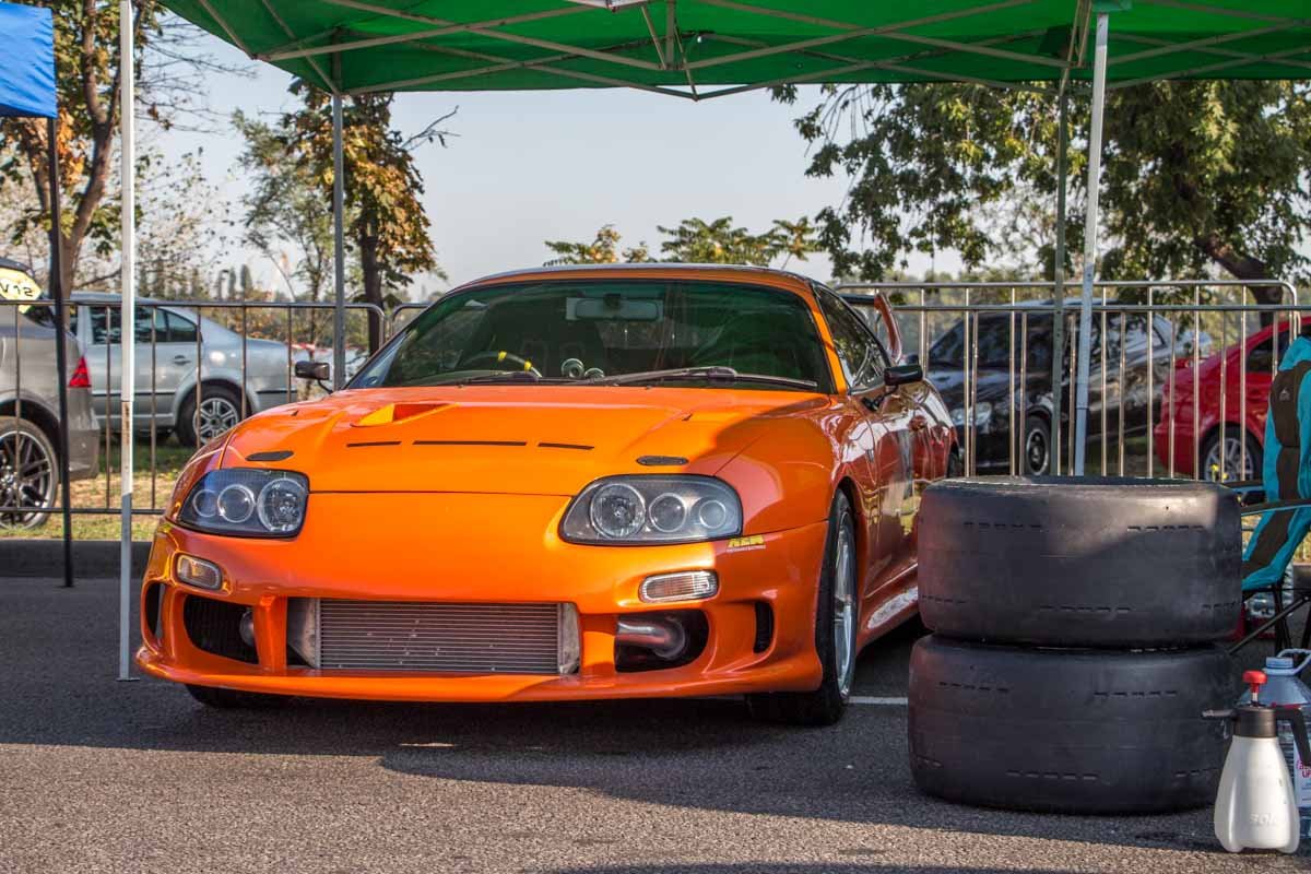 Скорость, тюнинг и драйв: в Днепре стартовали гонки Drag bitva-2017 8