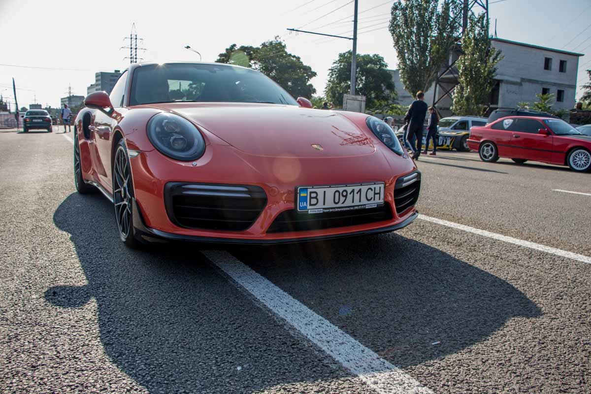 Скорость, тюнинг и драйв: в Днепре стартовали гонки Drag bitva-2017 9