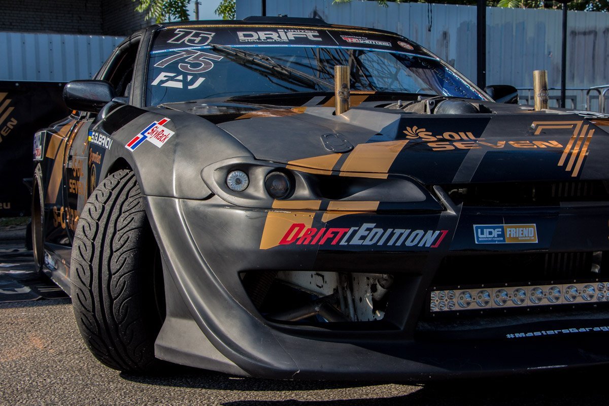 Скорость, тюнинг и драйв: в Днепре стартовали гонки Drag bitva-2017 11