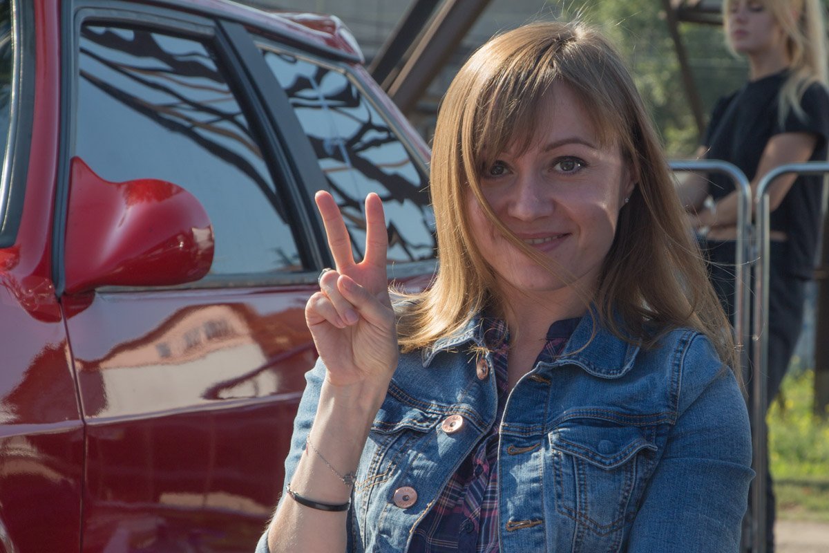 Скорость, тюнинг и драйв: в Днепре стартовали гонки Drag bitva-2017 15