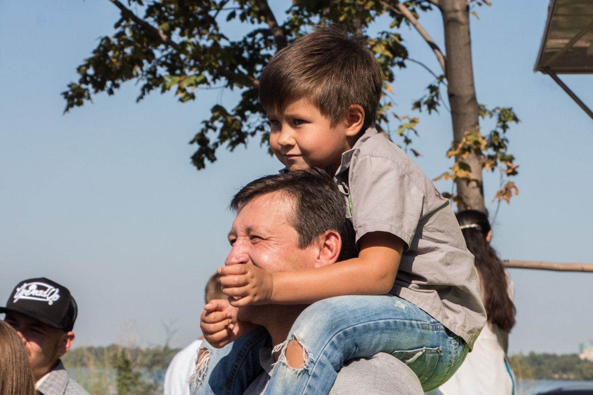 Скорость, тюнинг и драйв: в Днепре стартовали гонки Drag bitva-2017 21