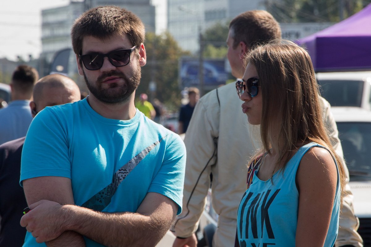 Скорость, тюнинг и драйв: в Днепре стартовали гонки Drag bitva-2017 23