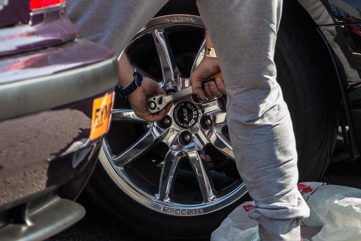 Скорость, тюнинг и драйв: в Днепре стартовали гонки Drag bitva-2017 26