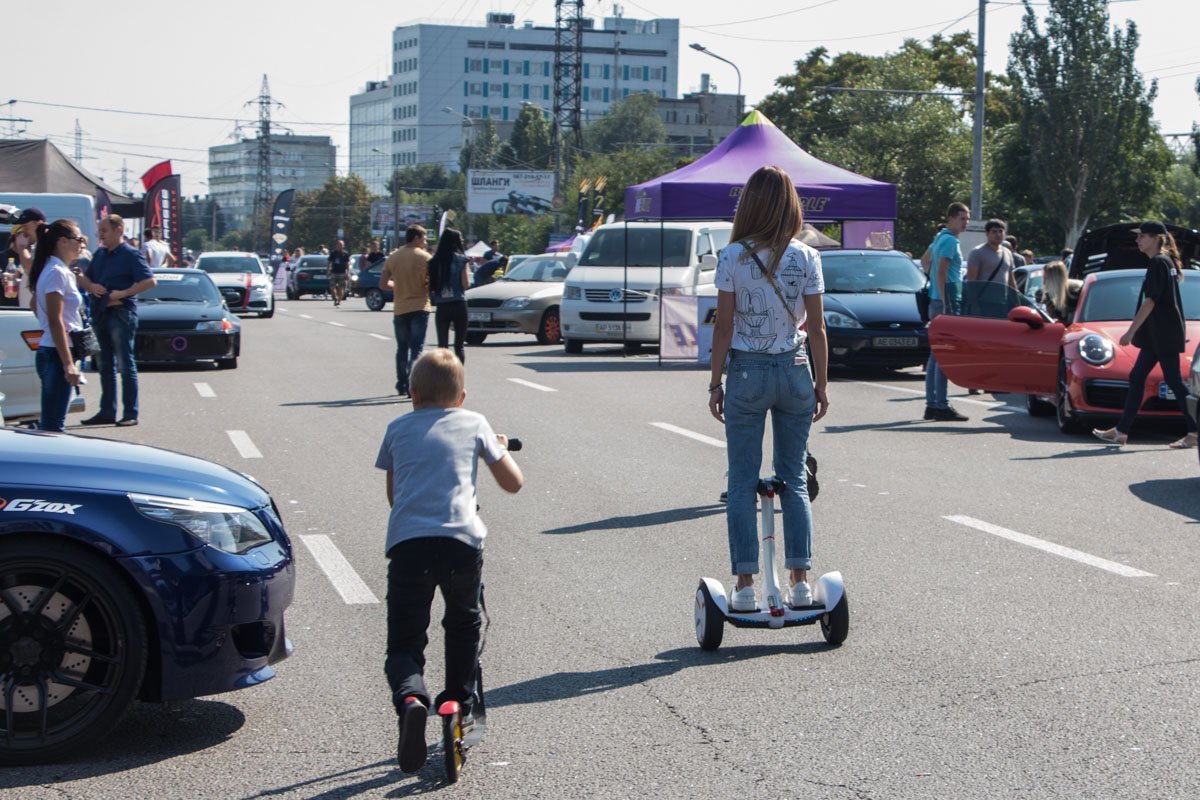 Скорость, тюнинг и драйв: в Днепре стартовали гонки Drag bitva-2017 27