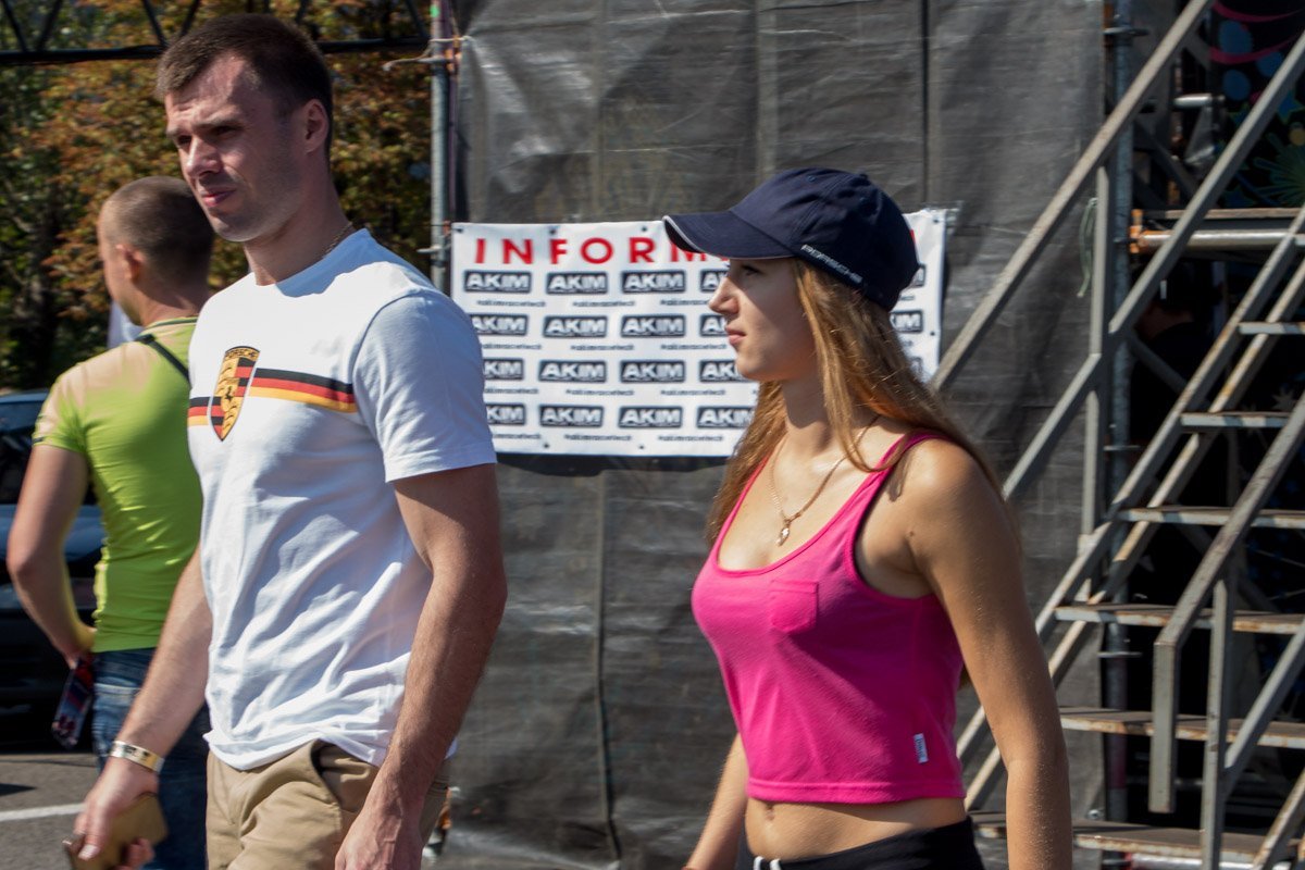 Скорость, тюнинг и драйв: в Днепре стартовали гонки Drag bitva-2017 28