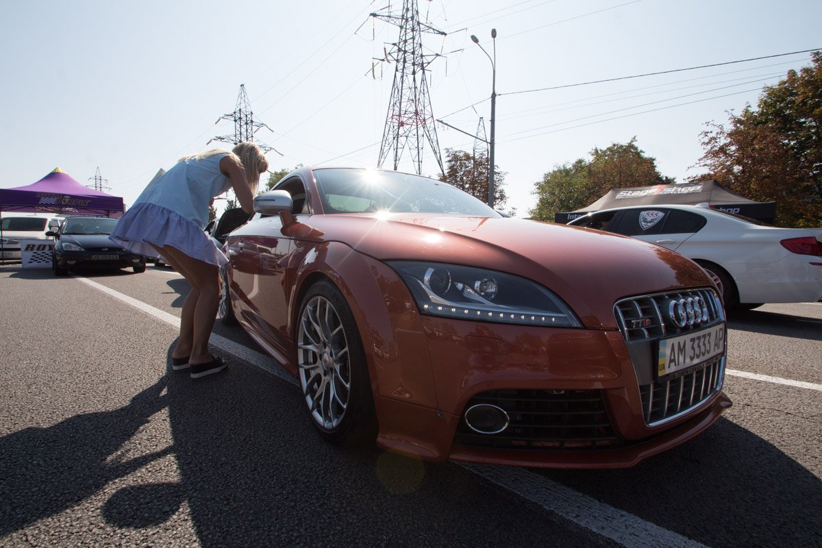 Скорость, тюнинг и драйв: в Днепре стартовали гонки Drag bitva-2017 30