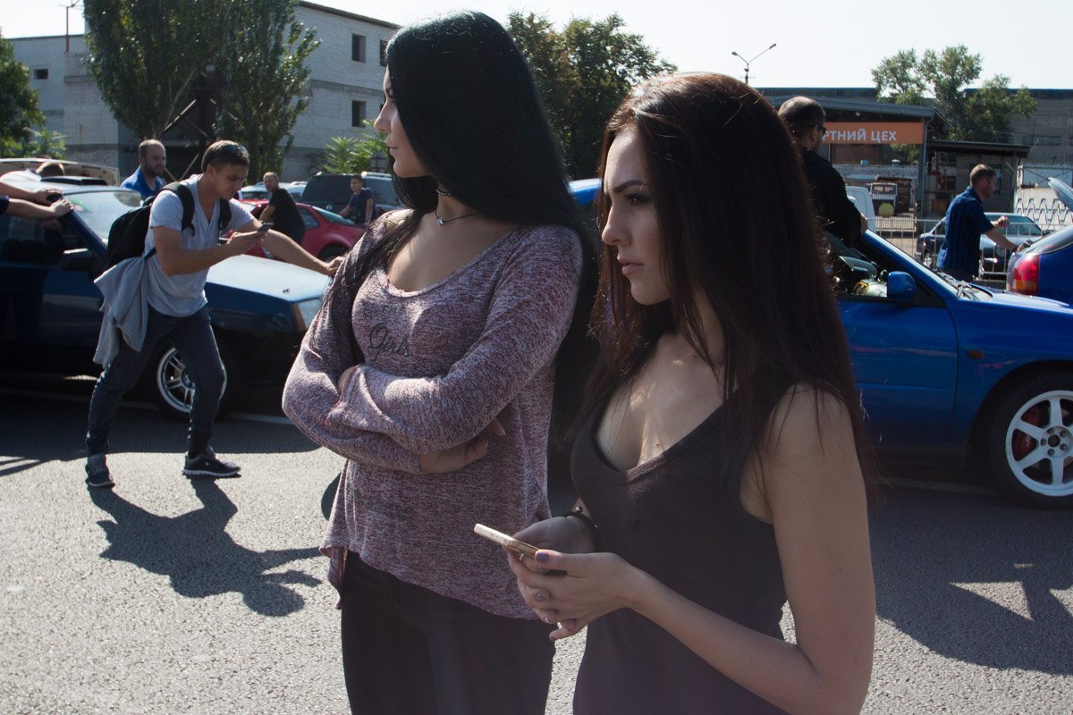 Скорость, тюнинг и драйв: в Днепре стартовали гонки Drag bitva-2017 32