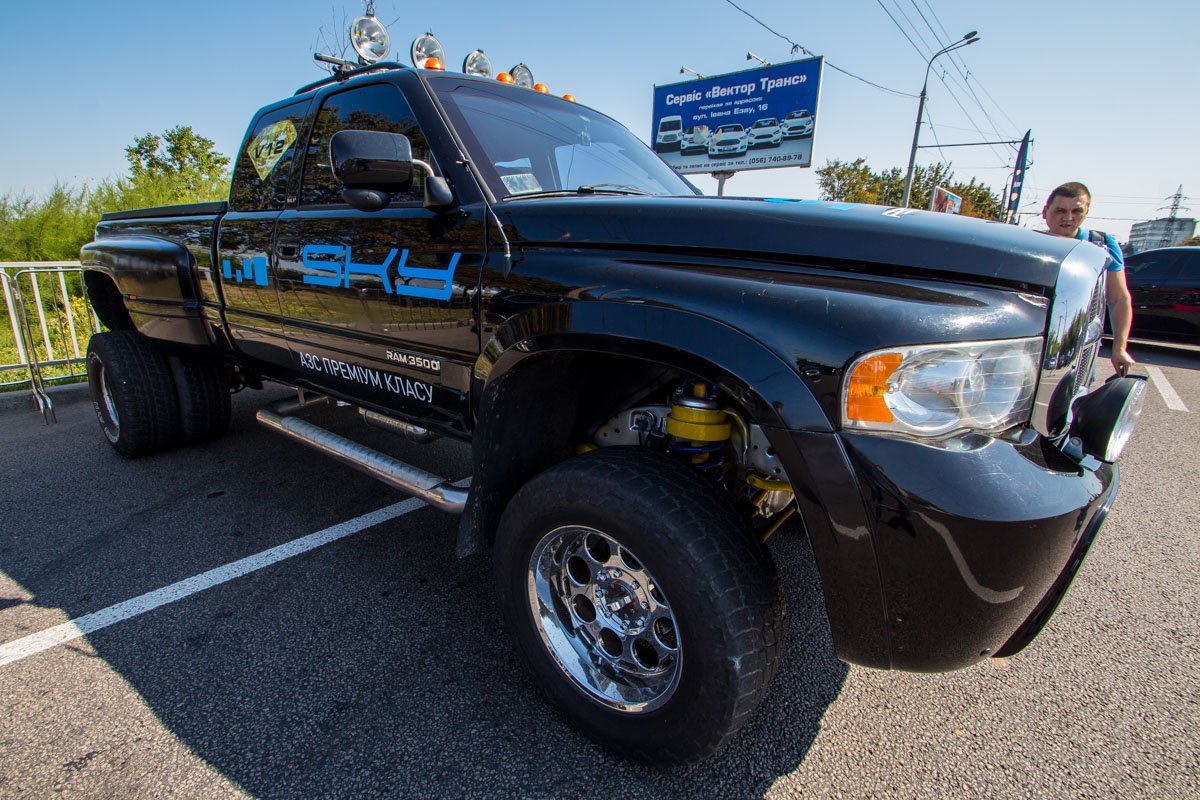 Скорость, тюнинг и драйв: в Днепре стартовали гонки Drag bitva-2017 35