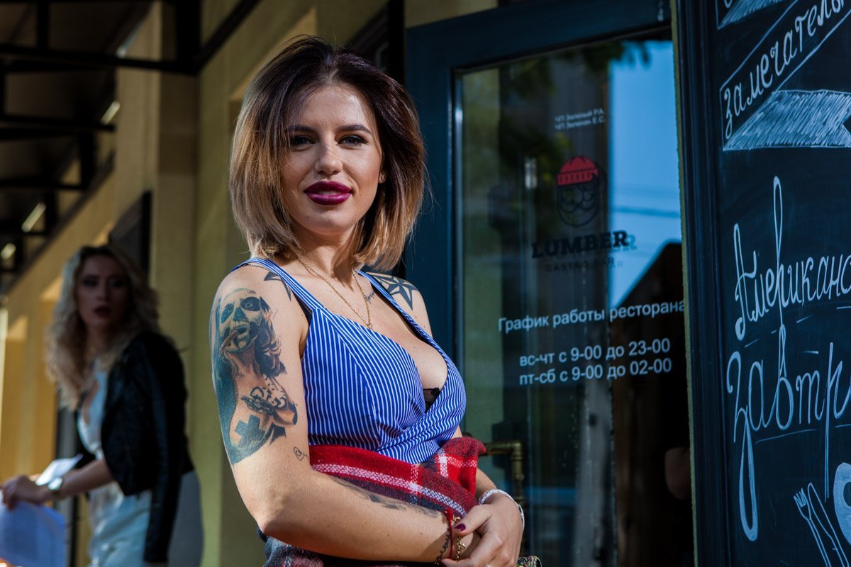 Известная инста-блогер Анна Алхимова рассказала о съемках в «Mayor Cream Pie» 1