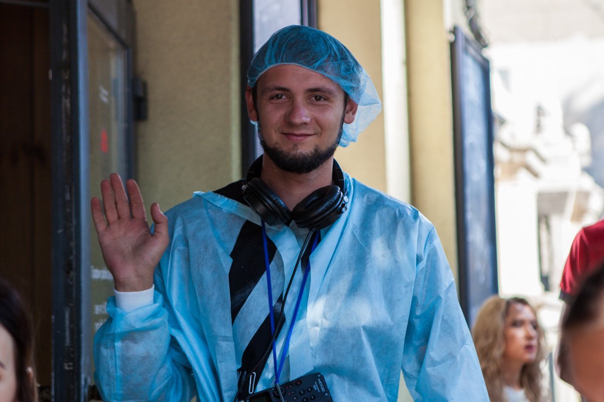 Известная инста-блогер Анна Алхимова рассказала о съемках в «Mayor Cream Pie» 2