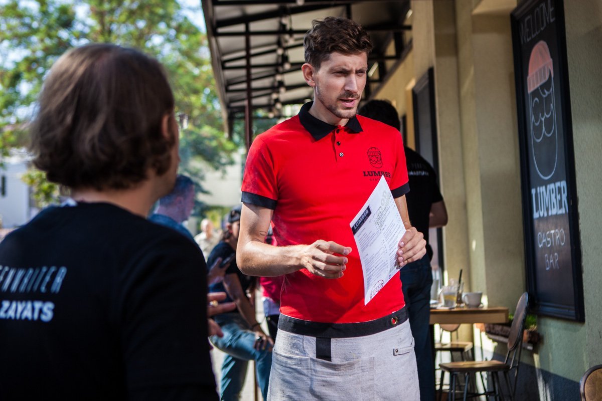 Известная инста-блогер Анна Алхимова рассказала о съемках в «Mayor Cream Pie» 4