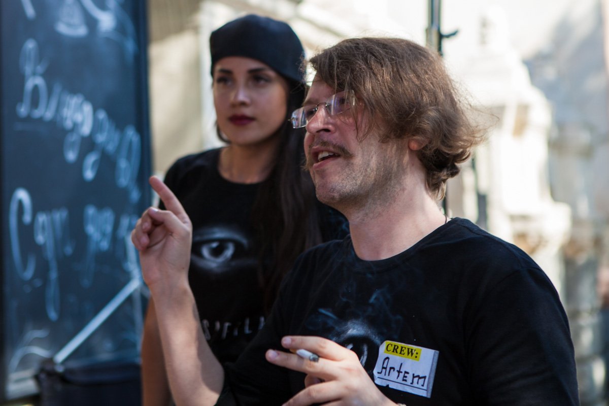 Известная инста-блогер Анна Алхимова рассказала о съемках в «Mayor Cream Pie» 6