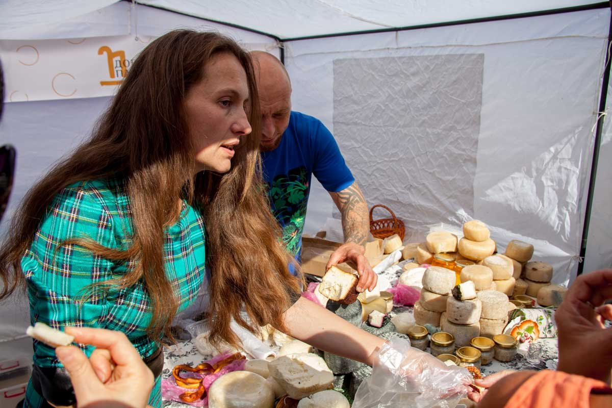 Фестиваль еды в Днепре: что поесть и что попить 7