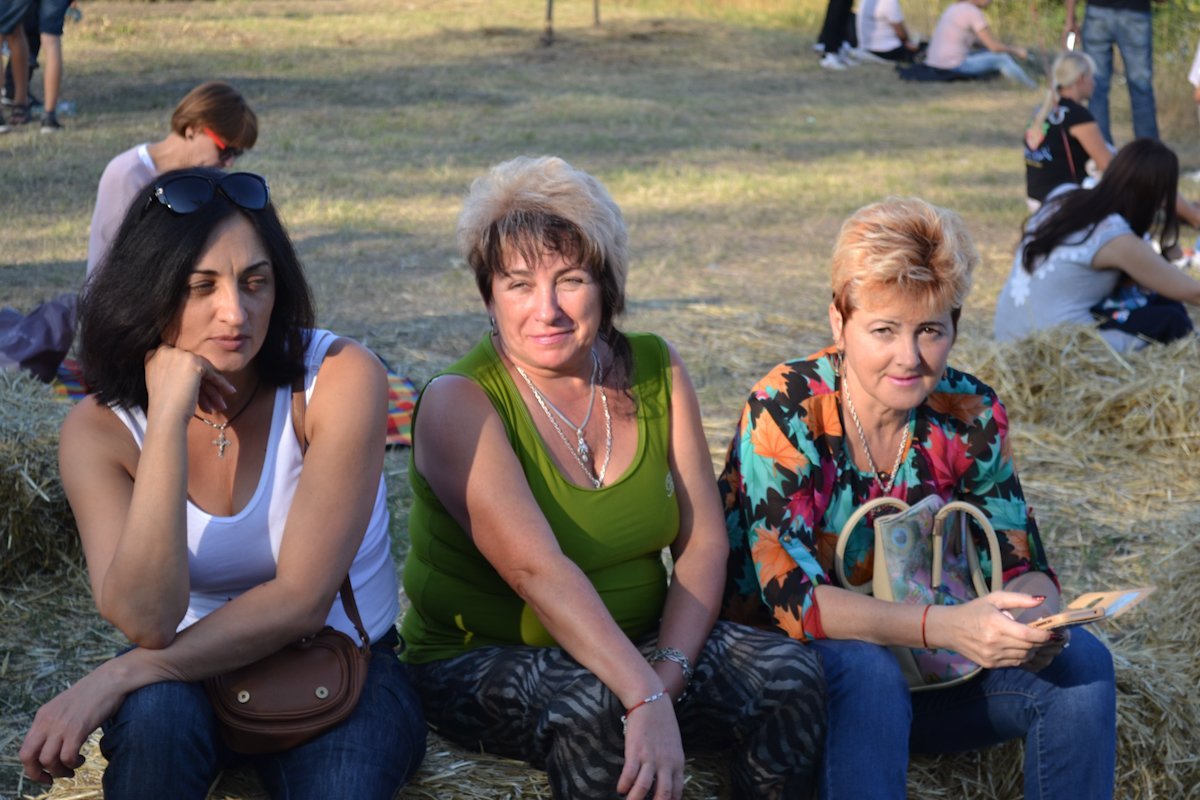 Раскопки, реконструкторы и братья Капрановы: в Днепре стартовал «Самарь-фест» 1