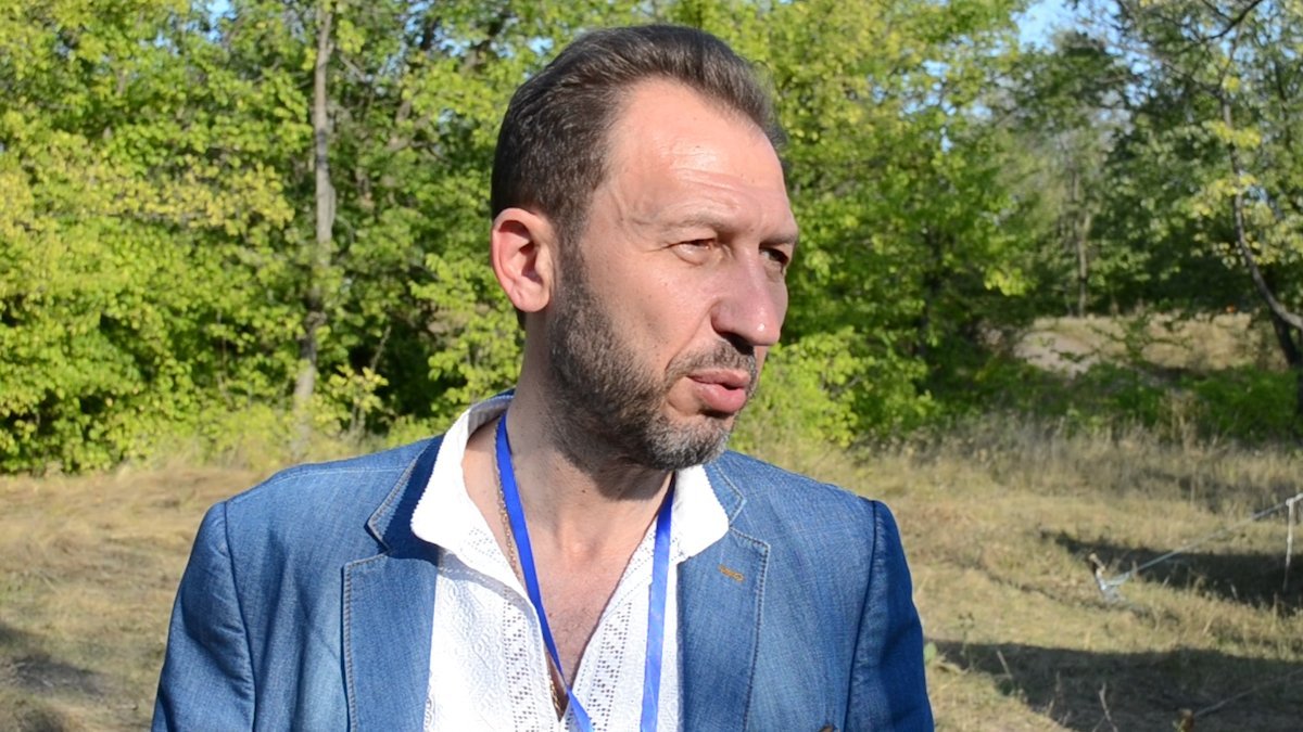 Раскопки, реконструкторы и братья Капрановы: в Днепре стартовал «Самарь-фест» 2