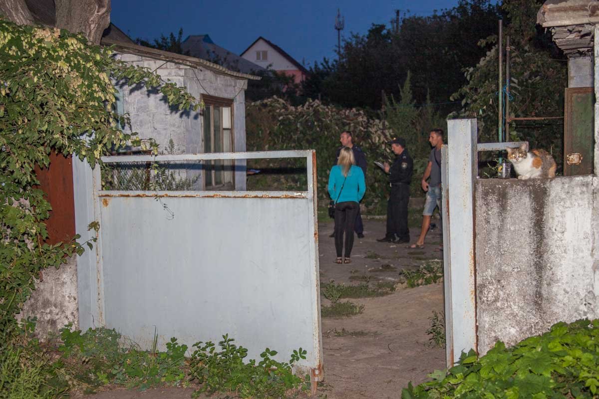 В Диевке топором убили 19-летнюю девушку 1