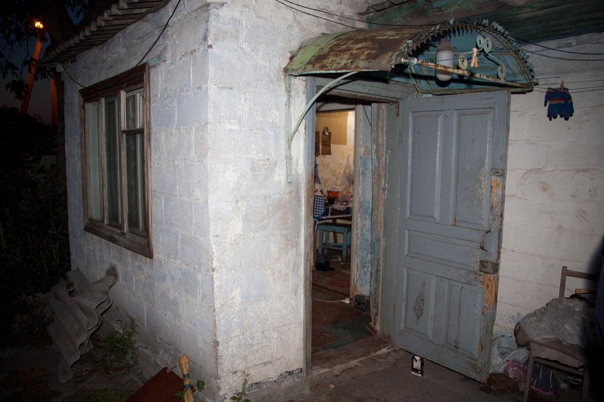 В Диевке топором убили 19-летнюю девушку 2