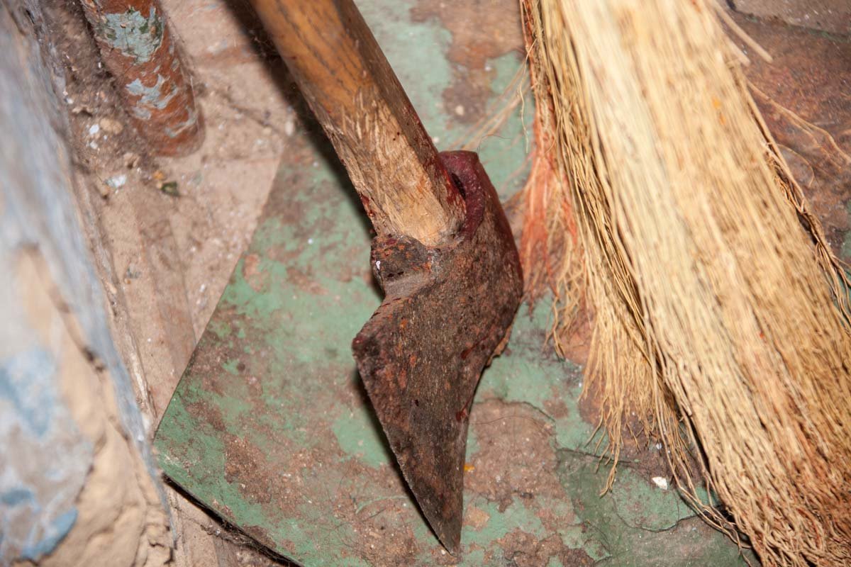 В Диевке топором убили 19-летнюю девушку 3