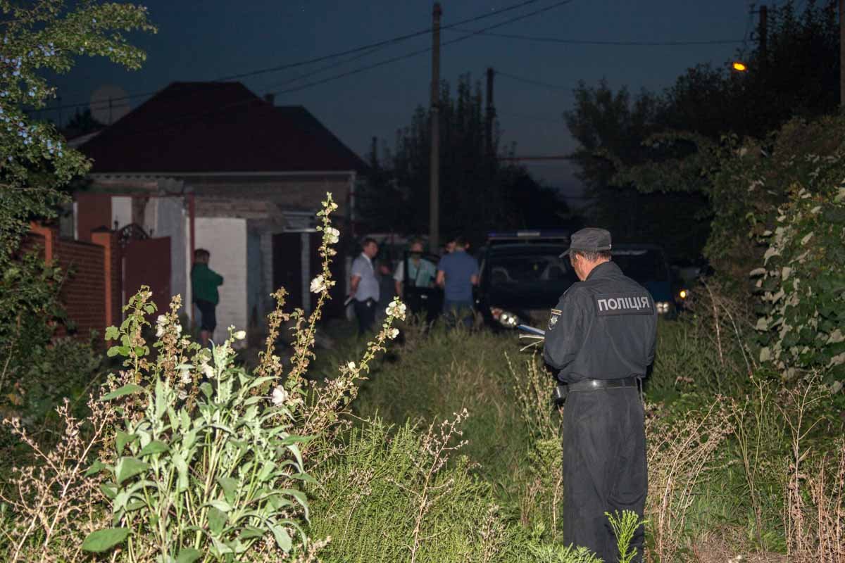 В Диевке топором убили 19-летнюю девушку 5