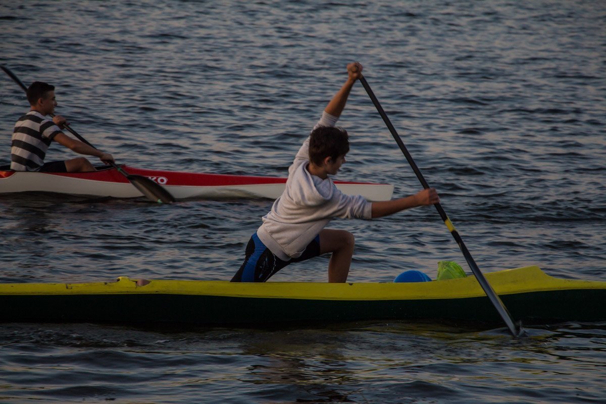 На День города в Днепре прошли авиа и водное шоу 2