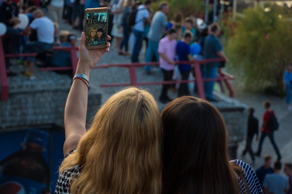 На День города в Днепре прошли авиа и водное шоу 8