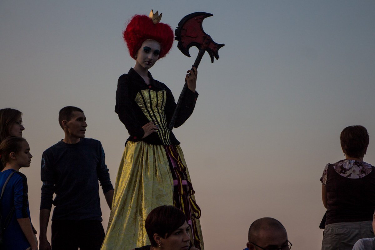 На День города в Днепре прошли авиа и водное шоу 9