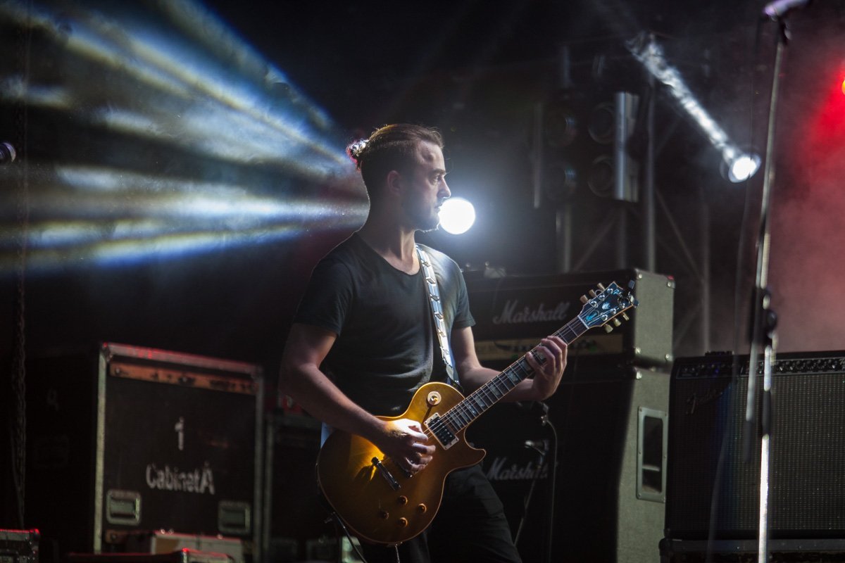 Группа "Антитела" поздравила жителей Днепра с Днем города 3