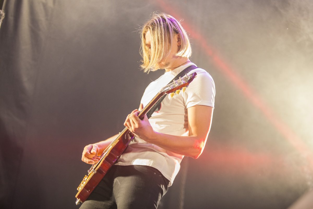 Группа "Антитела" поздравила жителей Днепра с Днем города 10