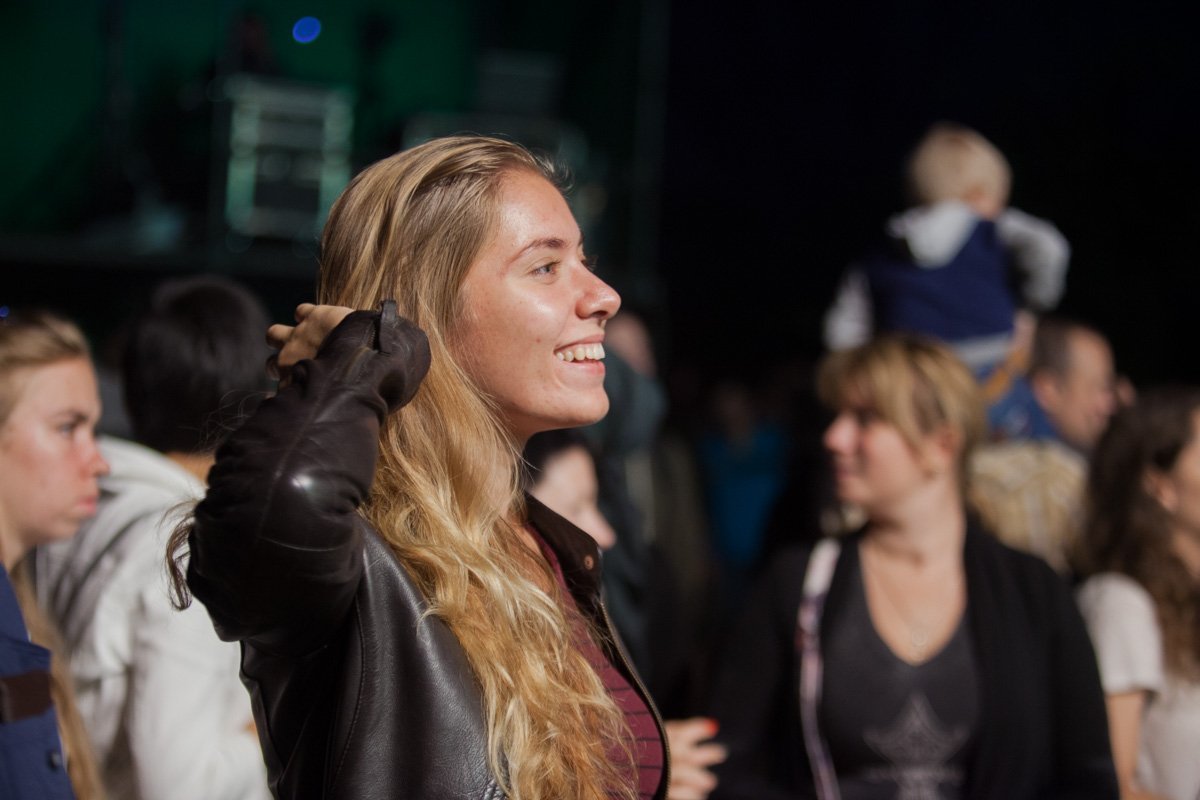 Группа "Антитела" поздравила жителей Днепра с Днем города 13