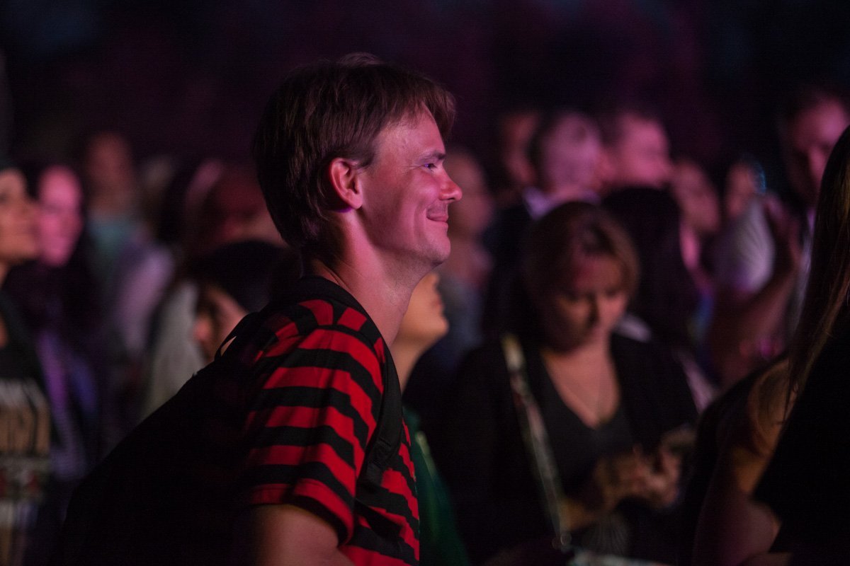 Группа "Антитела" поздравила жителей Днепра с Днем города 16