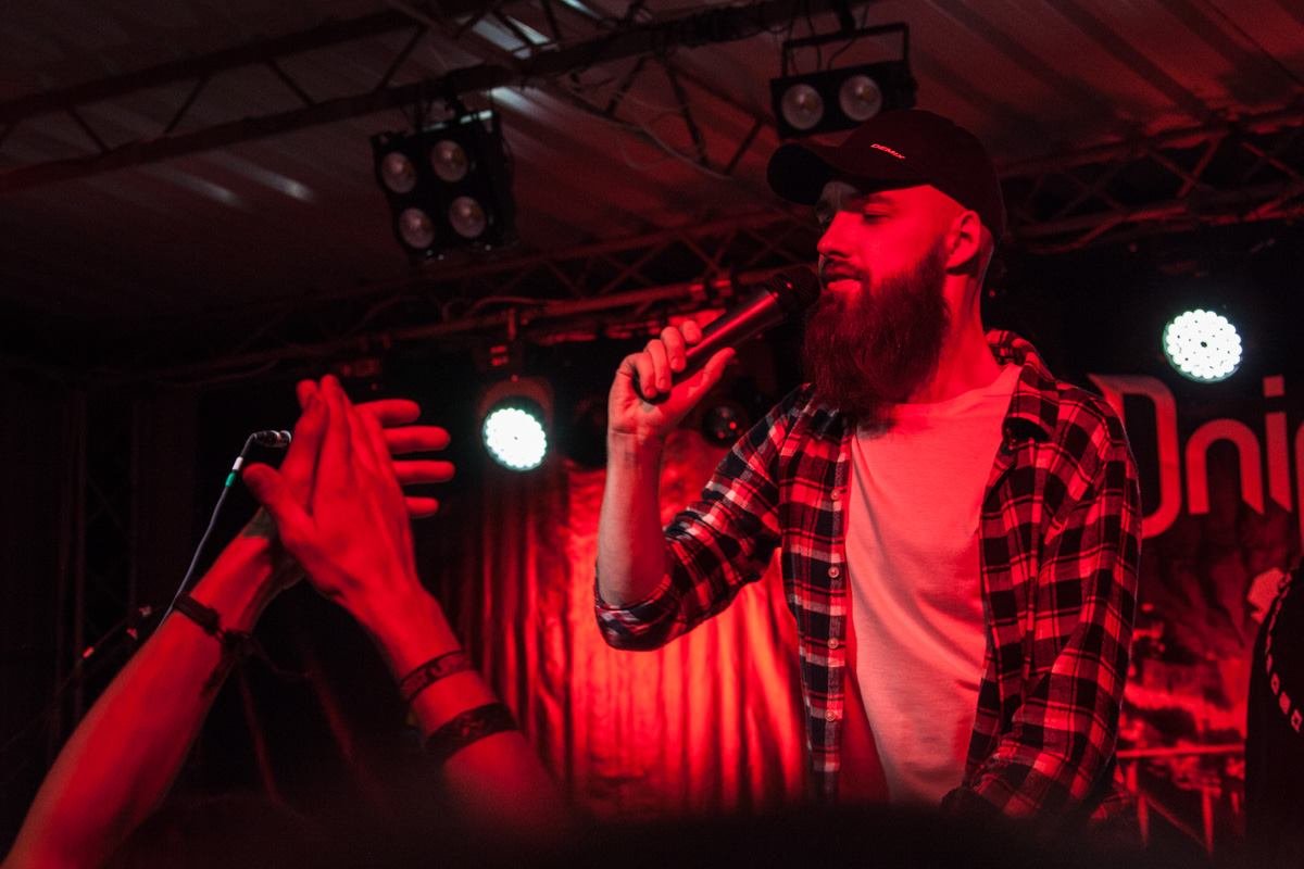 Dnipro Rock Fest-2017: в Днепре выступили Табула Раса 1