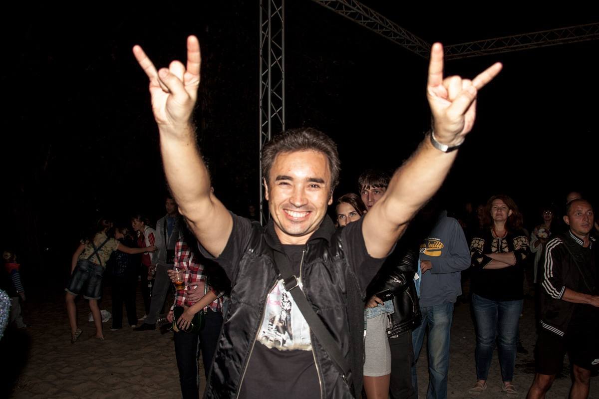 Dnipro Rock Fest-2017: в Днепре выступили Табула Раса 2