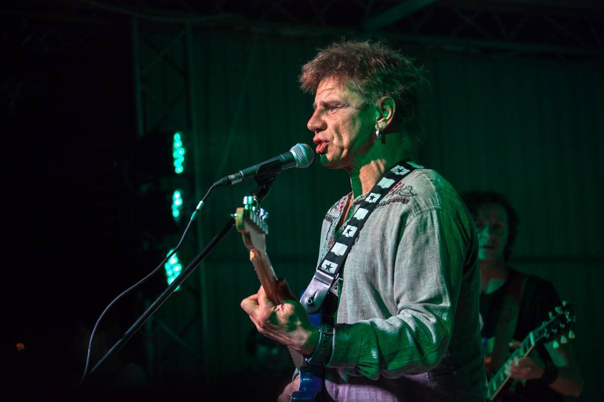 Dnipro Rock Fest-2017: в Днепре выступили Табула Раса 8