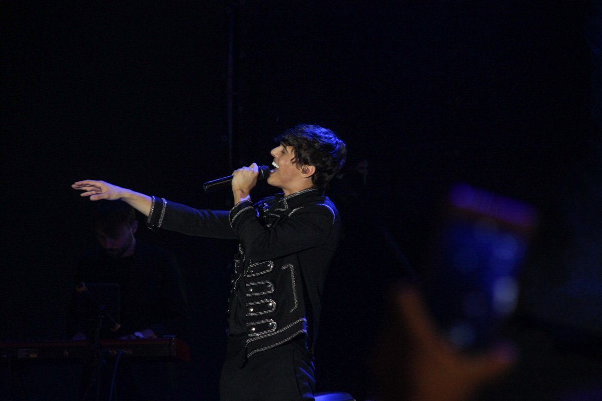 Грандиозный концерт на День города: выступили Alekseev и Верка Сердючка 1