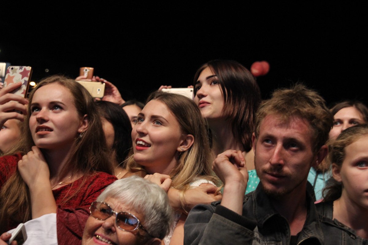 Грандиозный концерт на День города: выступили Alekseev и Верка Сердючка 4