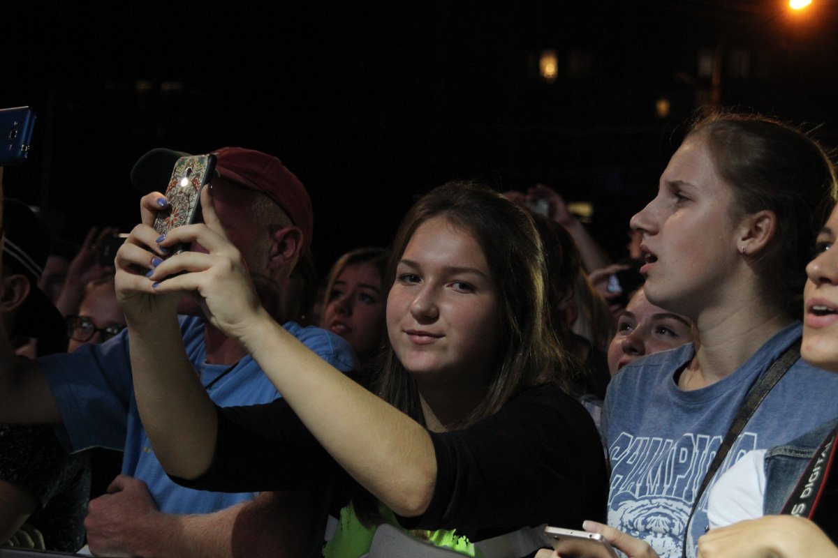 Грандиозный концерт на День города: выступили Alekseev и Верка Сердючка 7