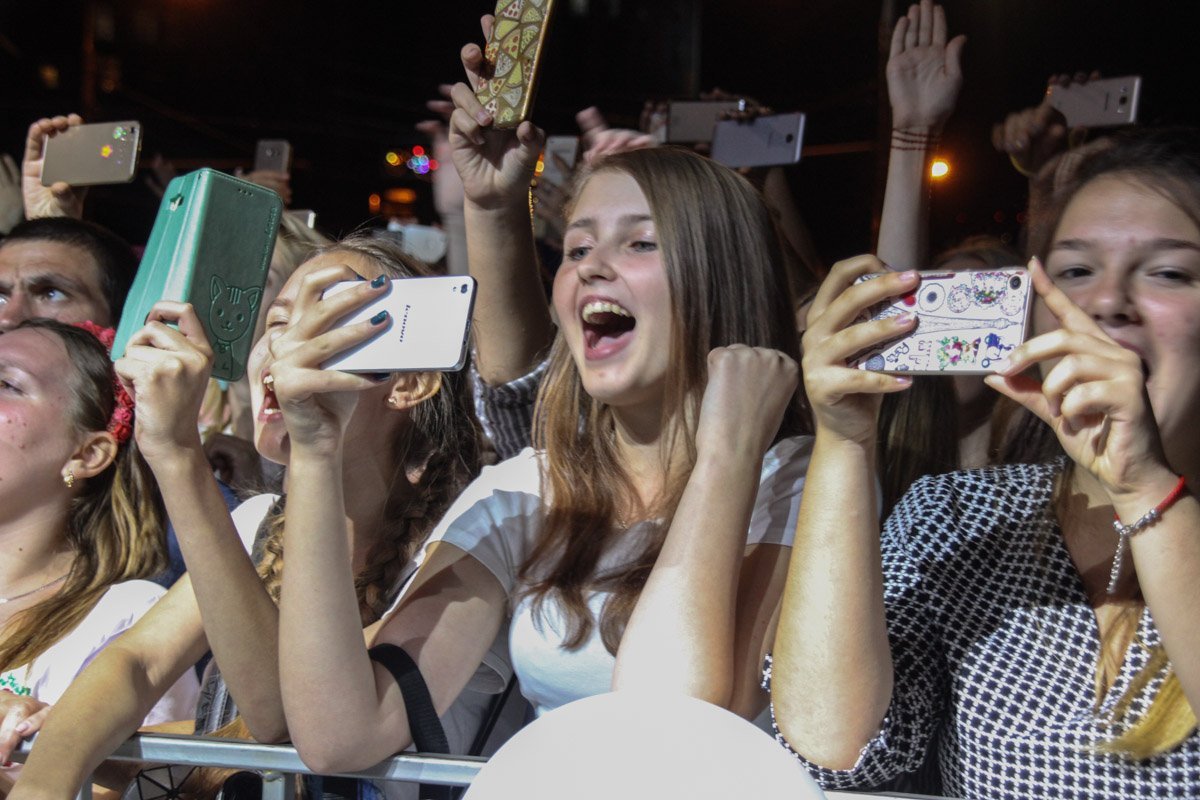 Грандиозный концерт на День города: выступили Alekseev и Верка Сердючка 12