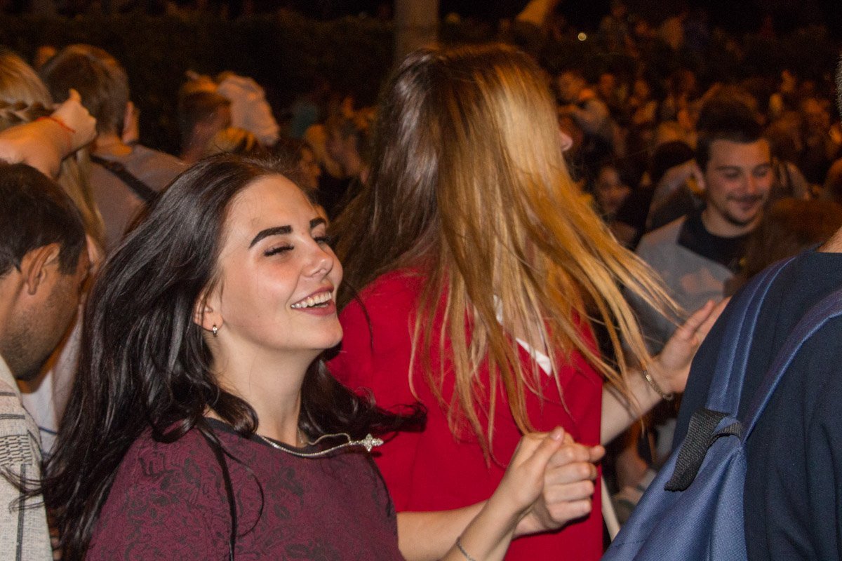 Грандиозный концерт на День города: выступили Alekseev и Верка Сердючка 13