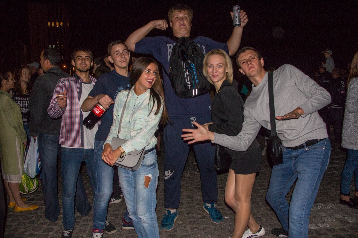 Грандиозный концерт на День города: выступили Alekseev и Верка Сердючка 18