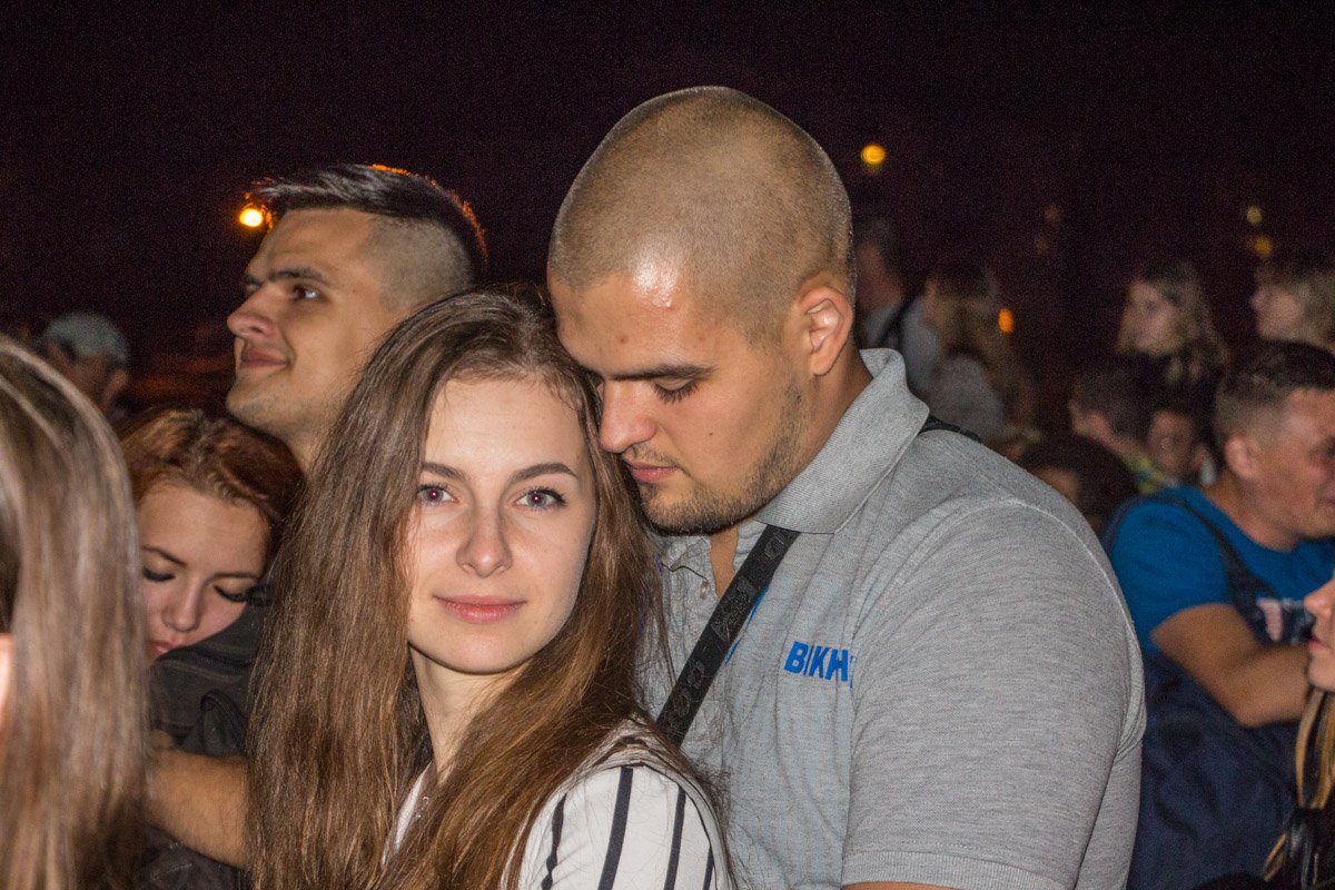 Грандиозный концерт на День города: выступили Alekseev и Верка Сердючка 21