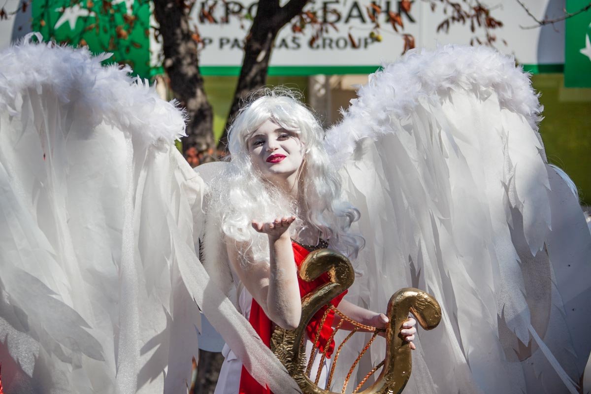 День города-2017 в Днепре: яркие моменты праздника 7