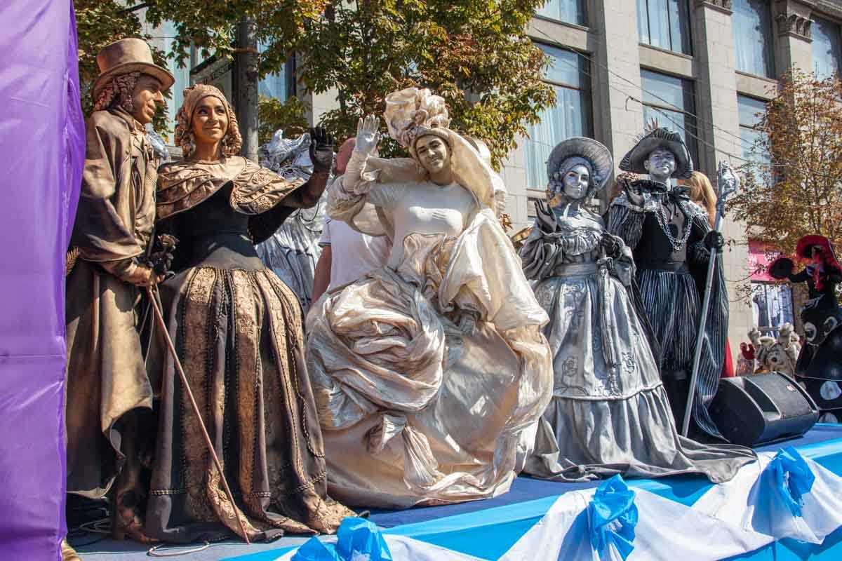 День города-2017 в Днепре: яркие моменты праздника 8