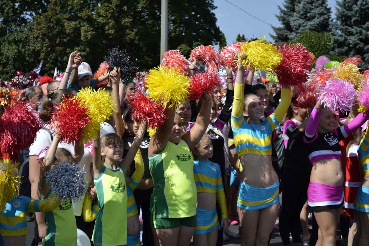 День города-2017 в Днепре: яркие моменты праздника 10